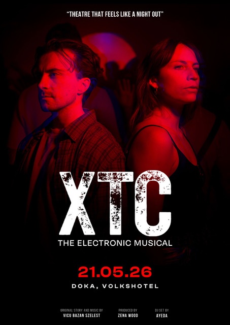 XTC: The Electronic Musical