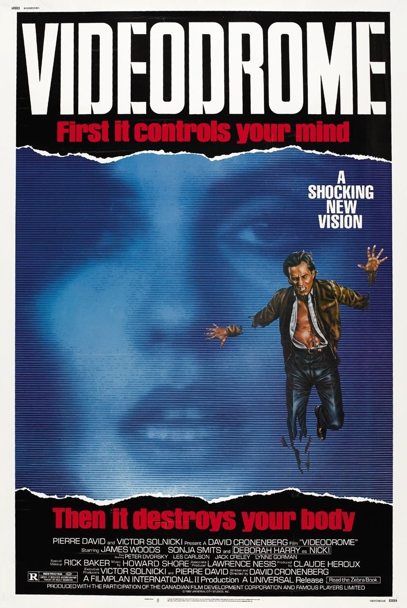 Imagine Film Festival: Videodrome