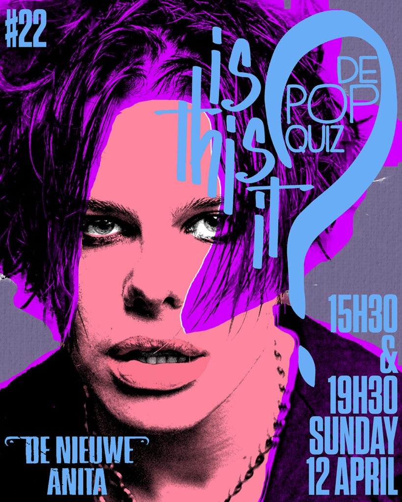 Is This It? De Popquiz Matinee