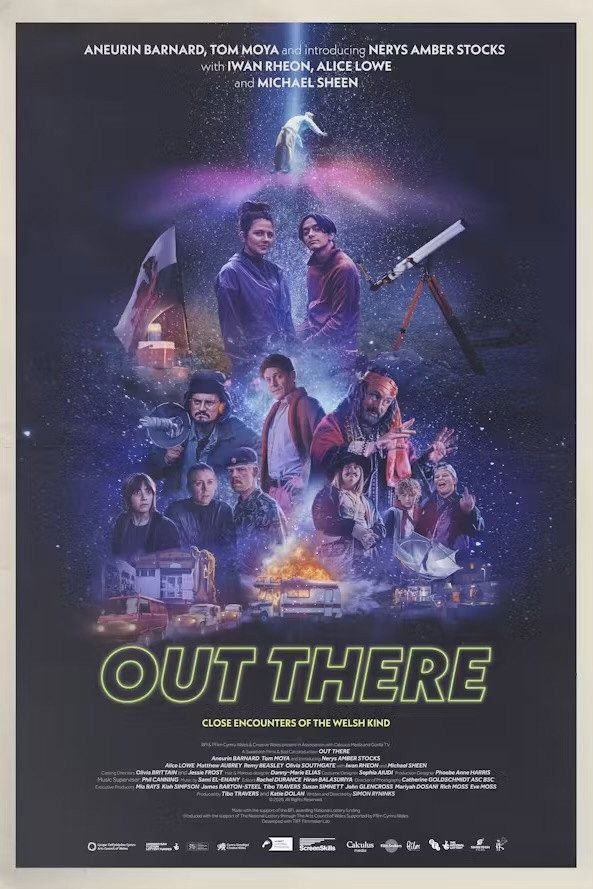Imagine Film Festival: Out There (+ Factory Reset short)