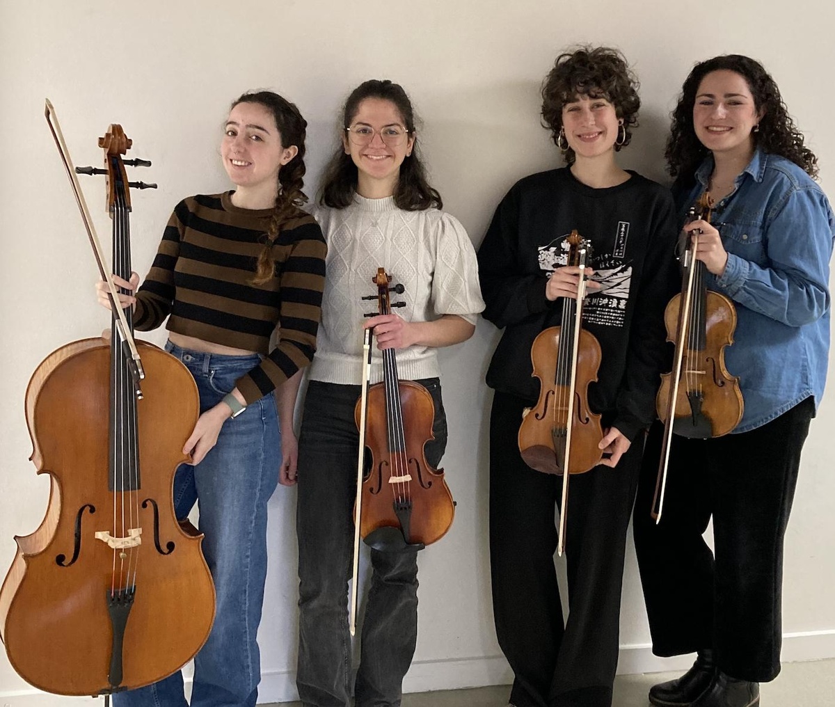 Clouds of thought surrounding you