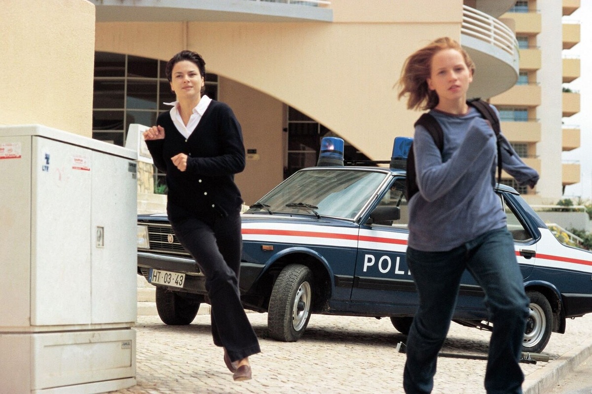 Cinema Dérive - Die innere Sicherheit  2000 (The State I am In)