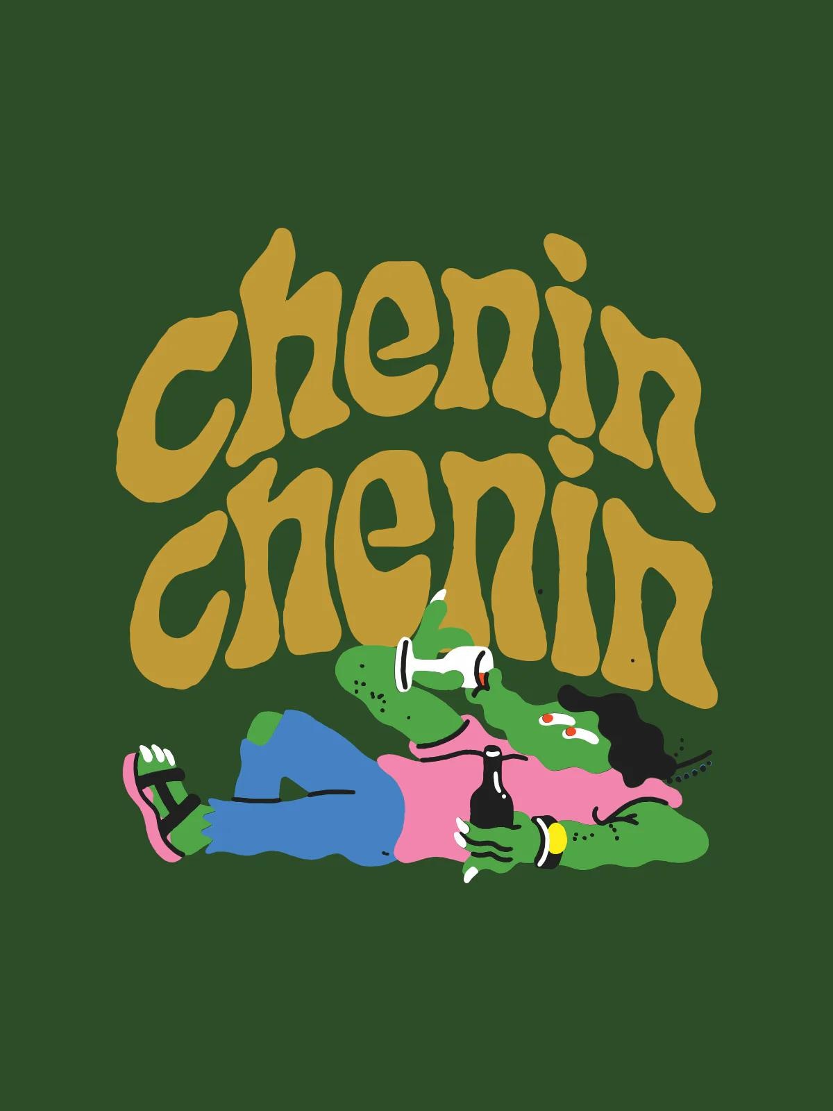 Chenin Chenin x LAB111: Masterclass by Jordi Esteve - Wines with a Story from Empordà