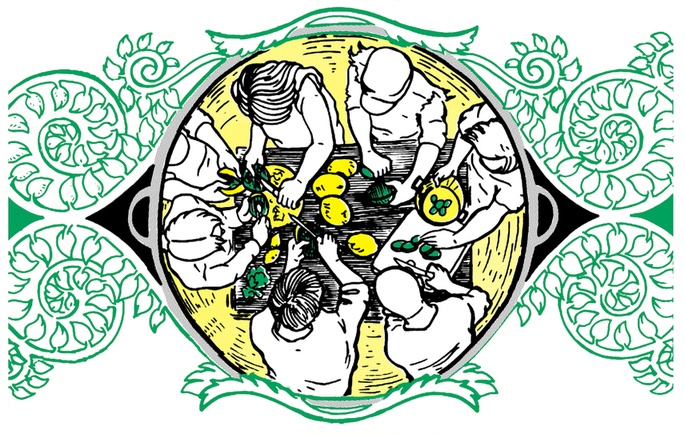 Joe's Garage open assembly