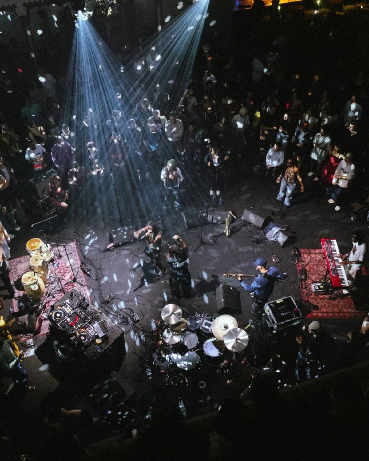 Super-Sonic Jazz Festival · Sunday