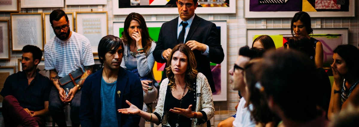 Amsterdam Young Creative Meet