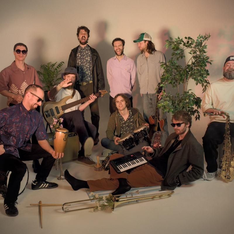 Music in ‘t Café // Spull