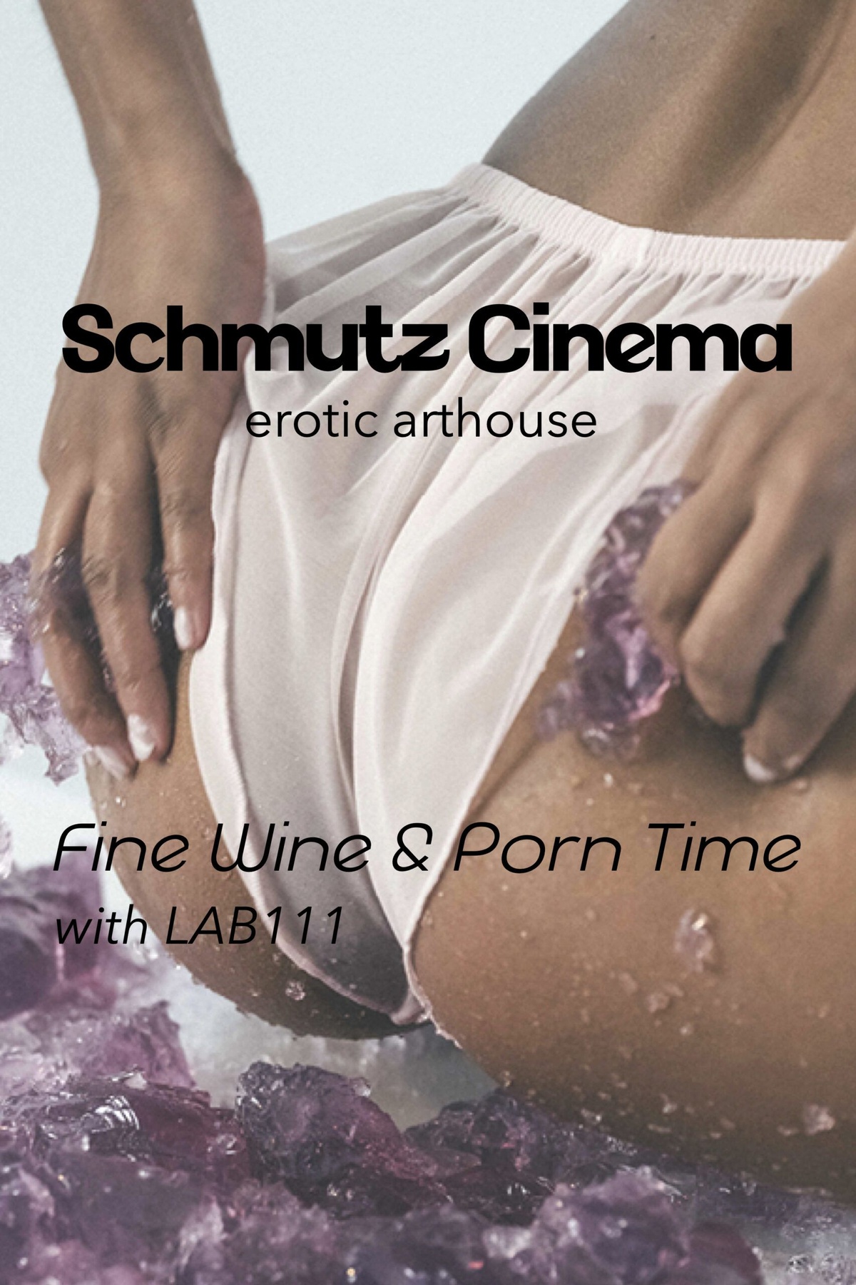 Schmutz XL: Fine Wine & Porn Time with Bar Strangelove