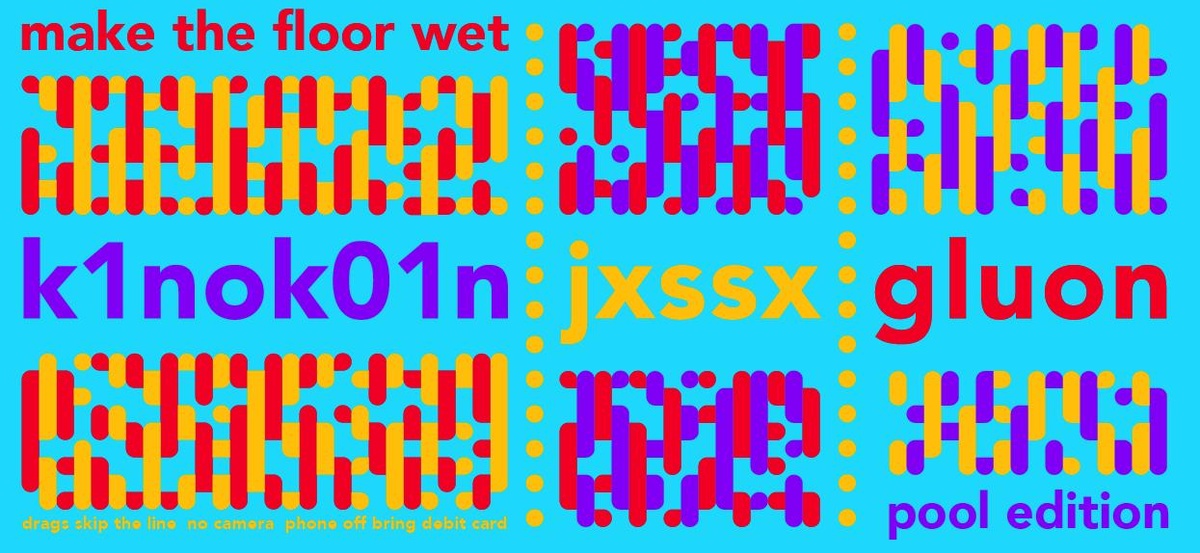 De Trut Party - 23-08-2026