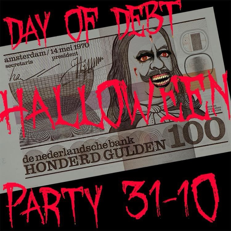 BENEFIT event for GROND a.k.a. DAY of the DEBT