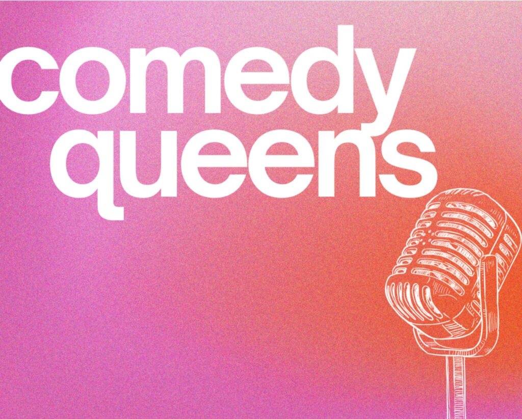 Comedy Queens presenteert: de eindshow van Stand-up voor Beginners!