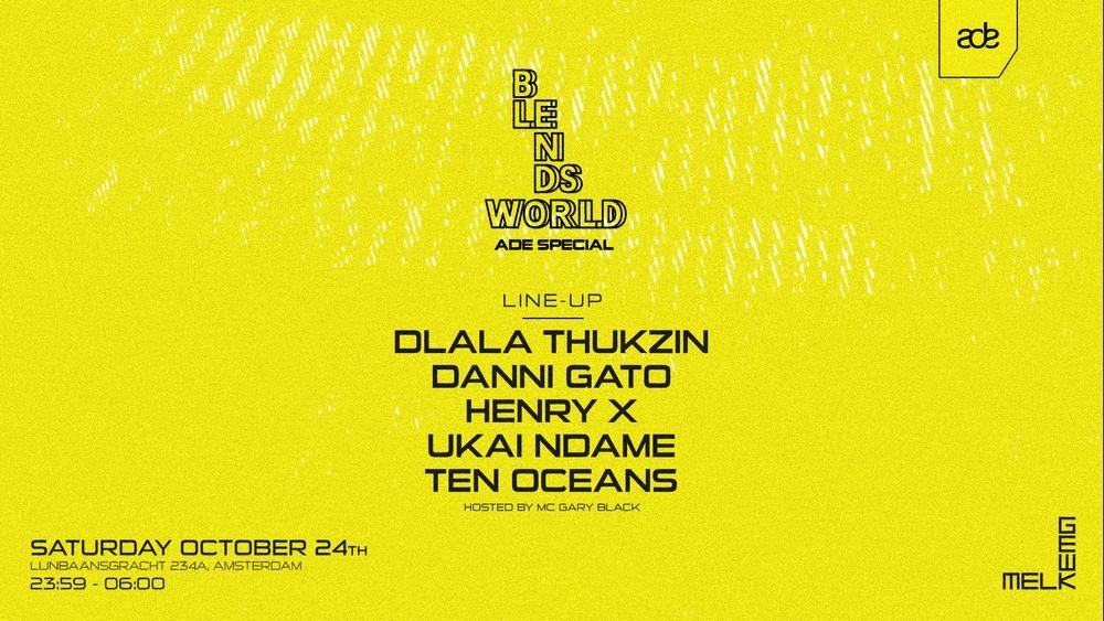 Blendsworld - ADE SPECIAL