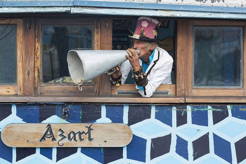 🎬 Azart – Come Make Art (2023) + Q&A