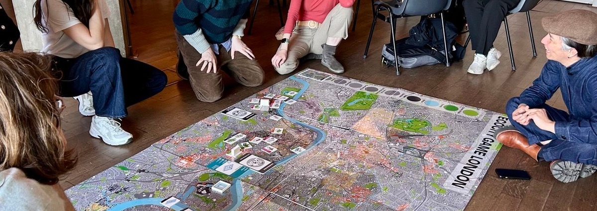 Games for Cities Autumn ’26 Training Showcase
