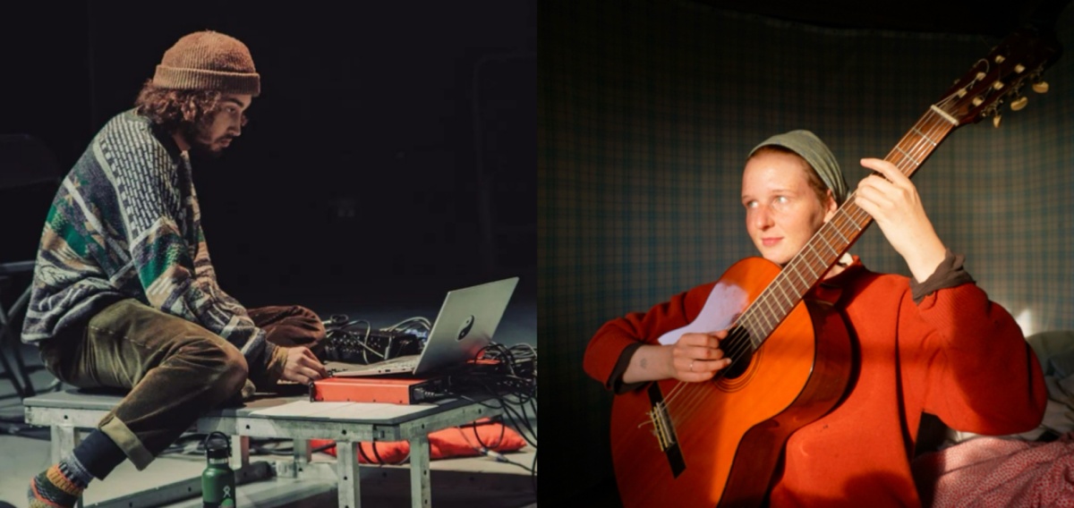 Arti Shuffle Jonge Musici: Isaure & Christian Johannes
