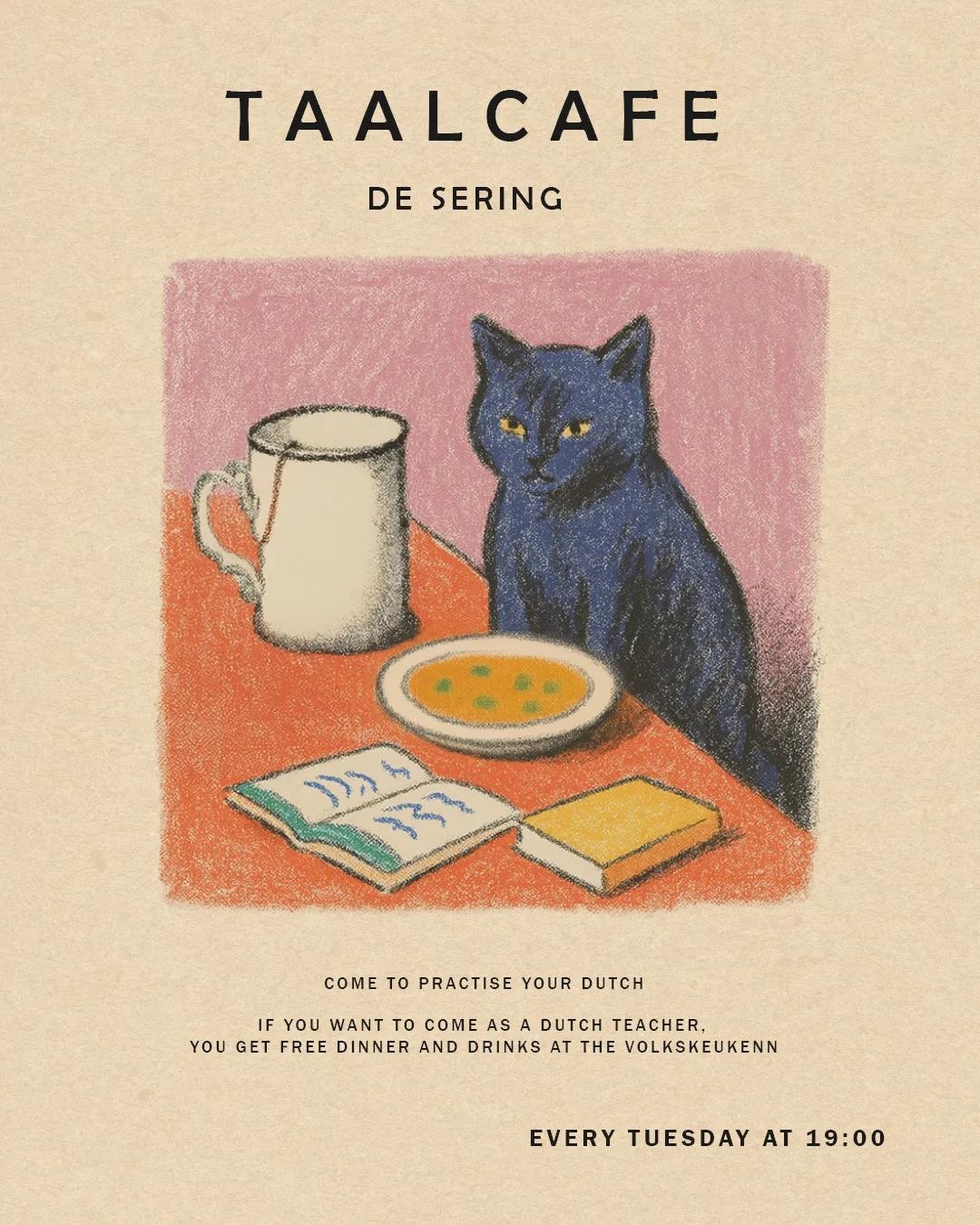TAALCAFE