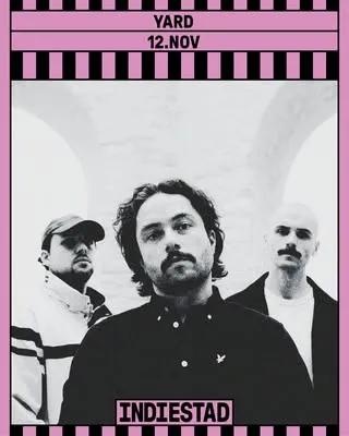 Paradiso Indiestad presents: YARD