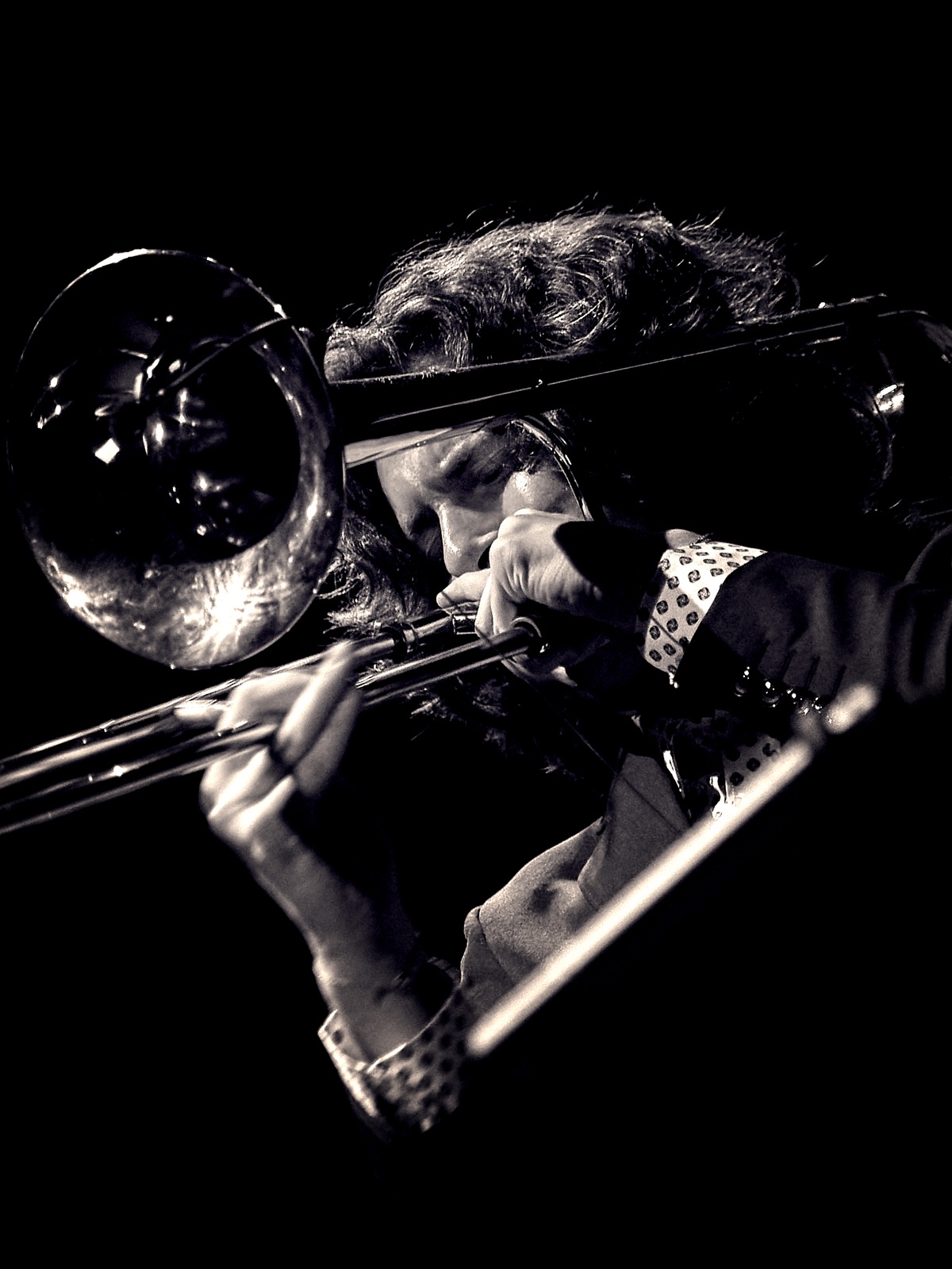 Salsa night con Julián Garvayo (Sextet)