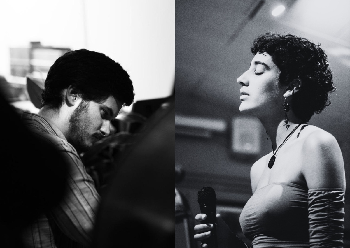 Brazilian Sunday with Clara Catasús & Pedro Mendes