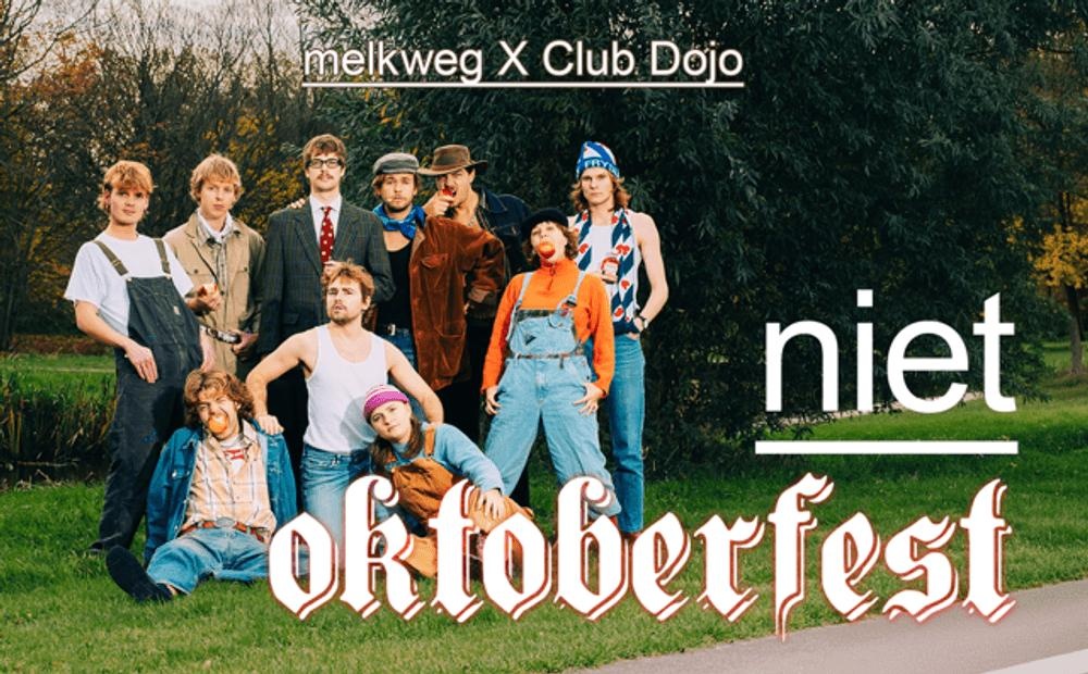 Niet Oktoberfest