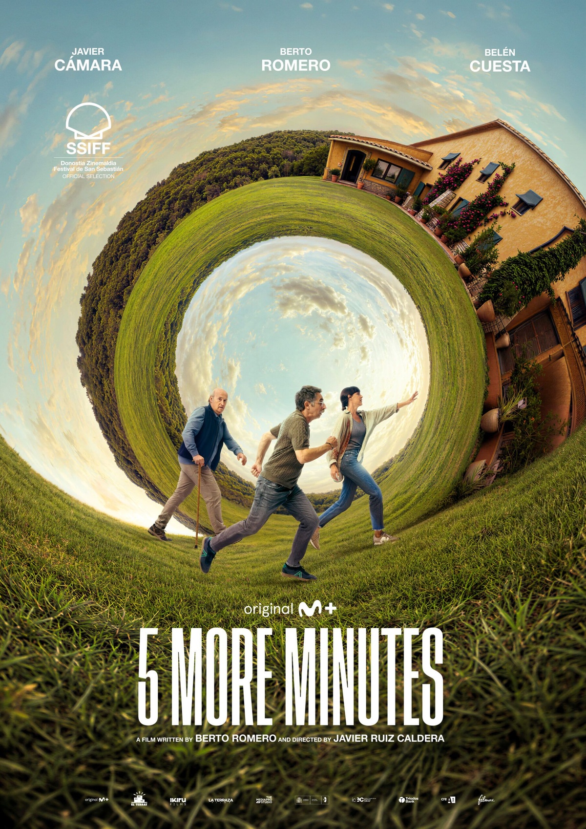Imagine Film Festival: Five More Minutes