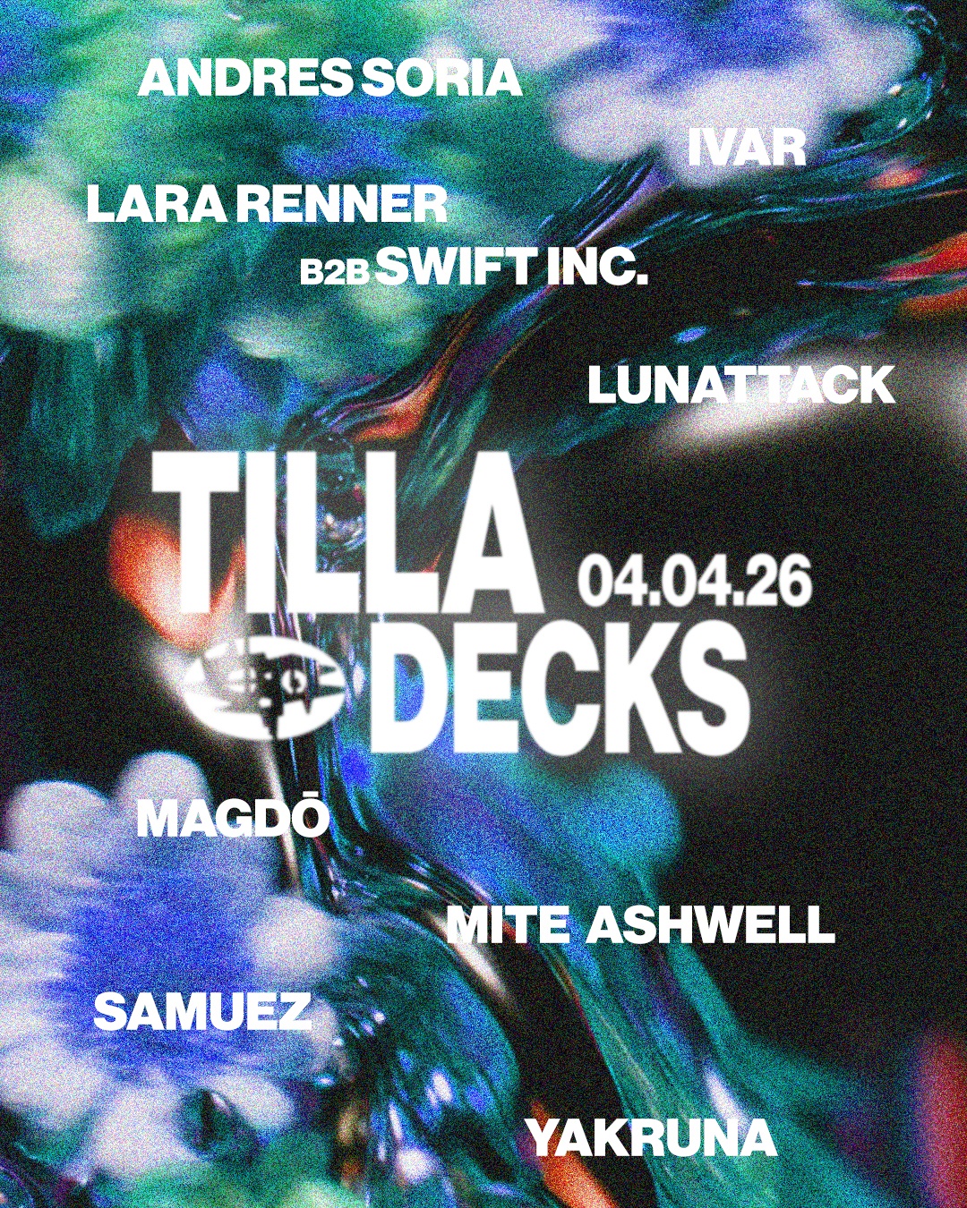 TILLADECKS