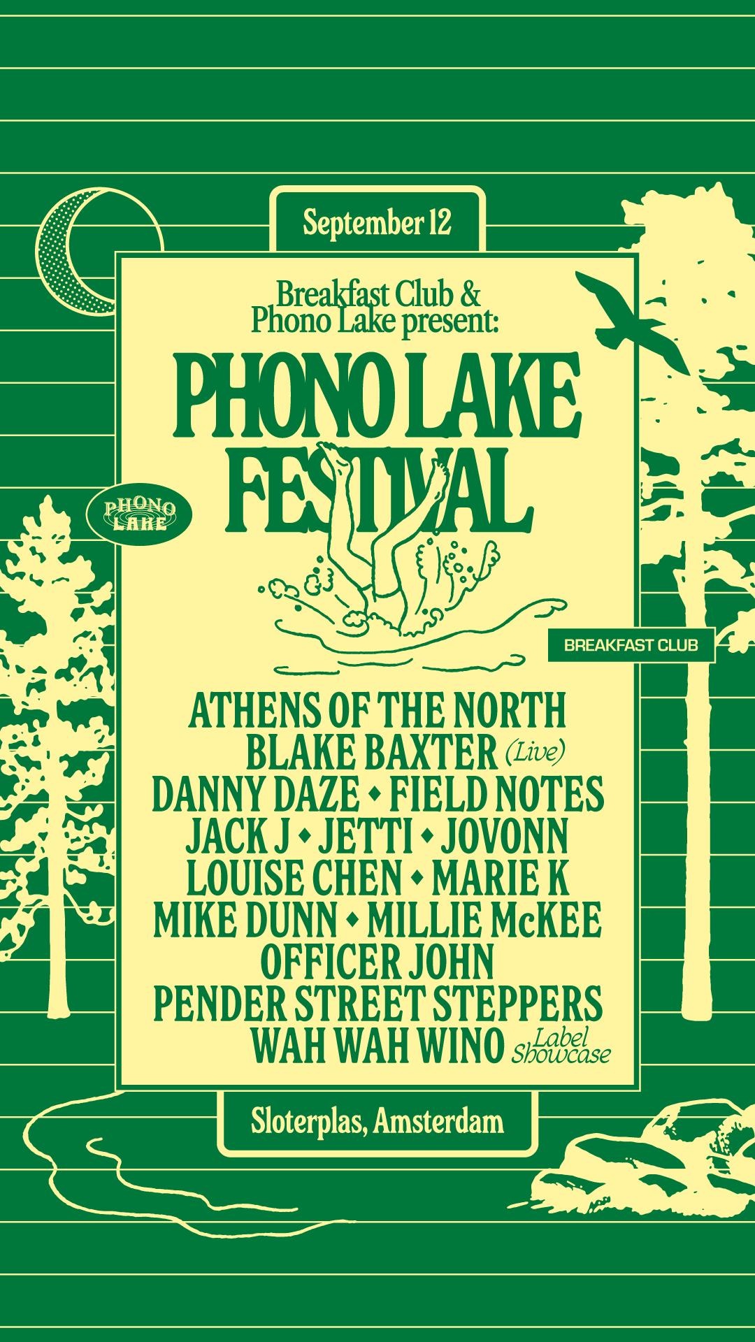 Phono Lake