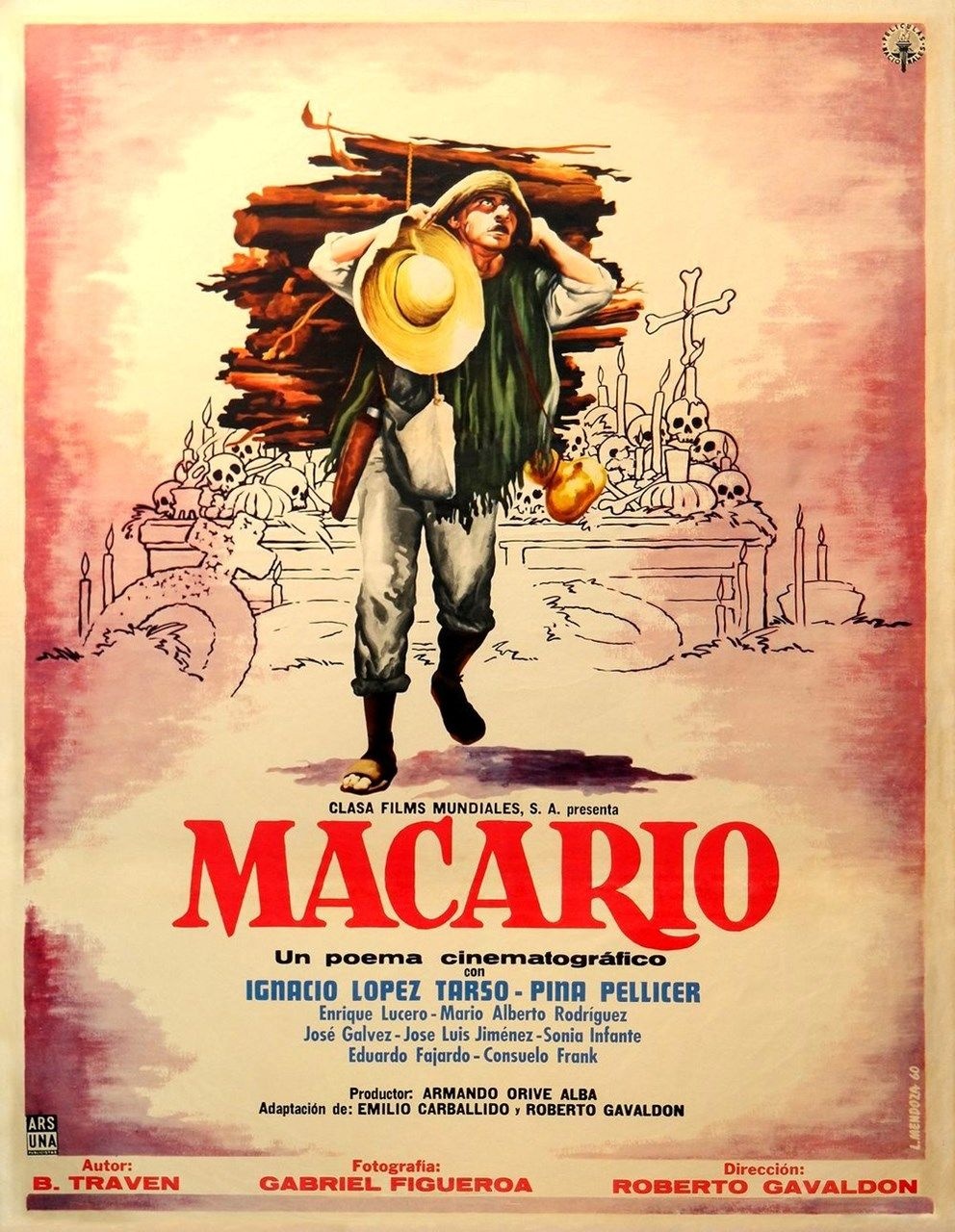 Imagine Film Festival: Macario