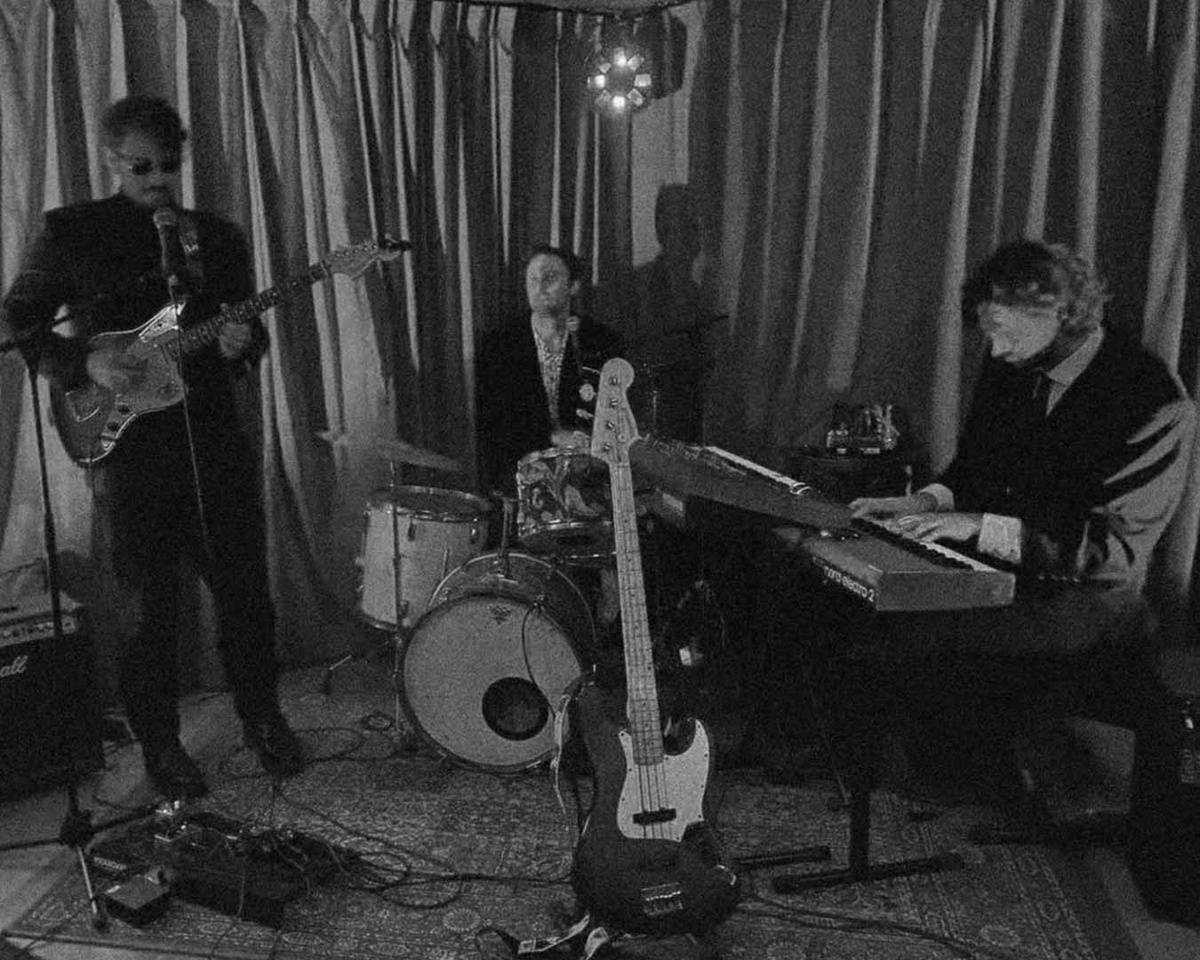 FAX & FRIENDS | fax machine ep release