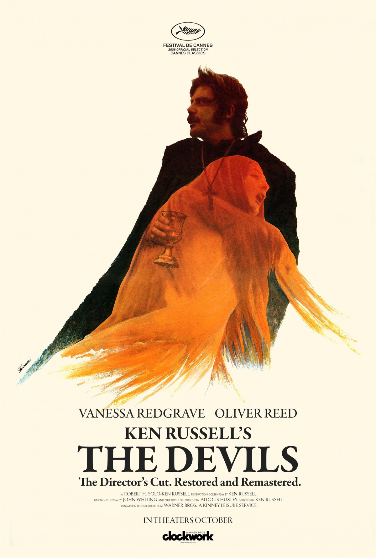 Imagine Film Festival: The Devils (4K Restoration)