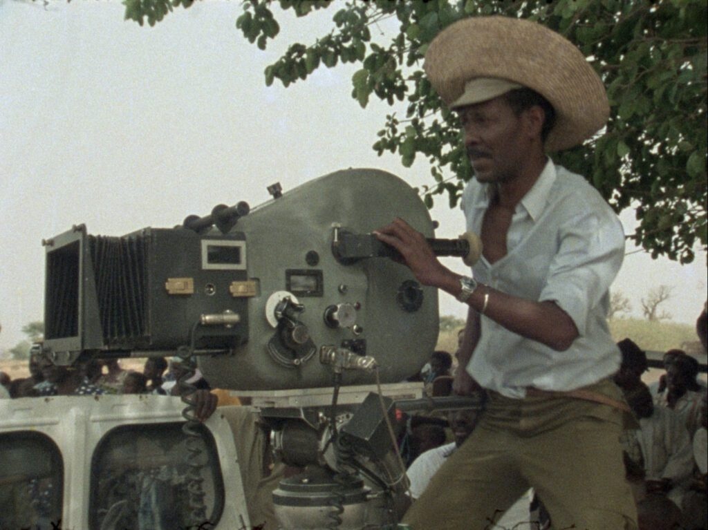 CinéDialoog: Caméra d’Afrique