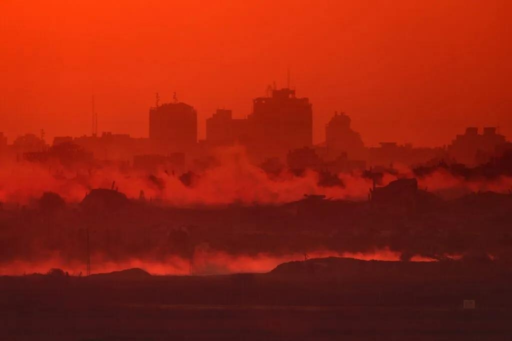 One day, Everyone Will Have Always Been Against This: on Gaza, Hypocrisy and the West
