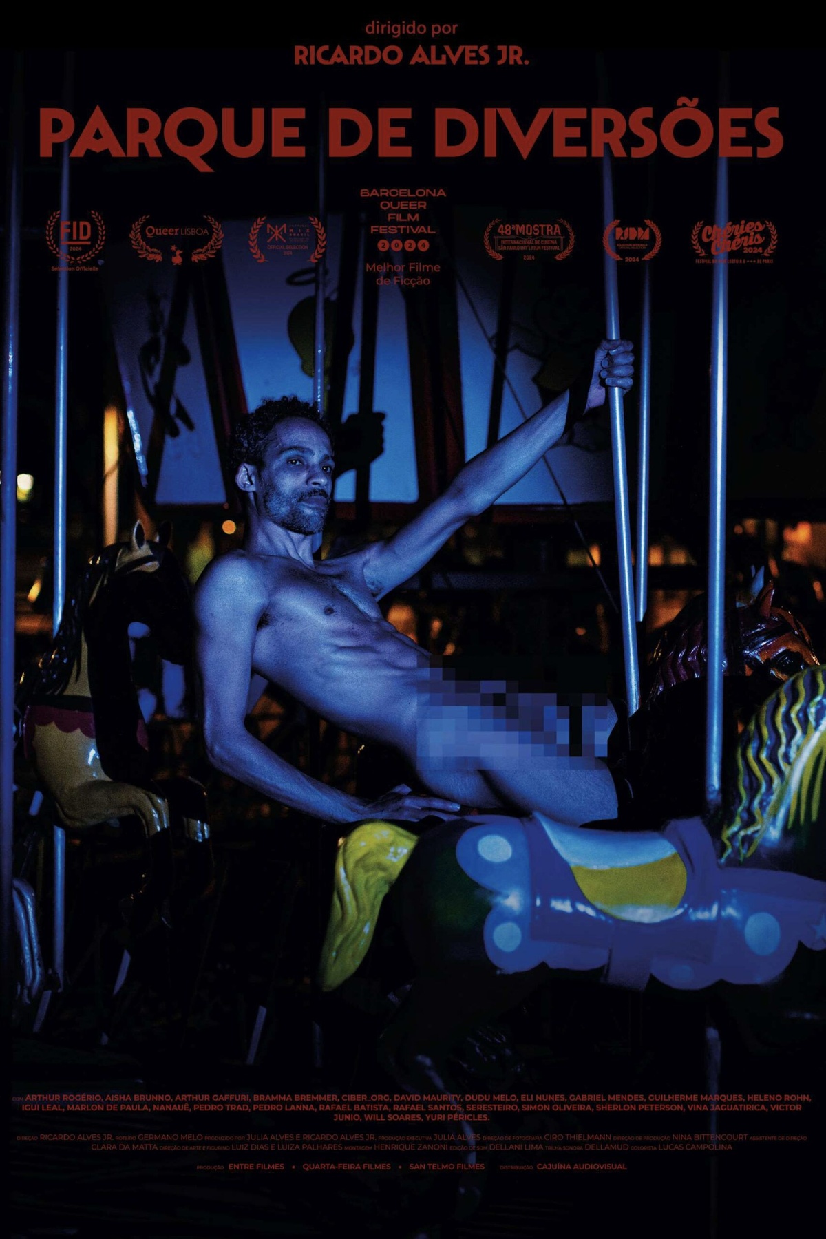 Schmutz XL: Parque De Diversões (2024)