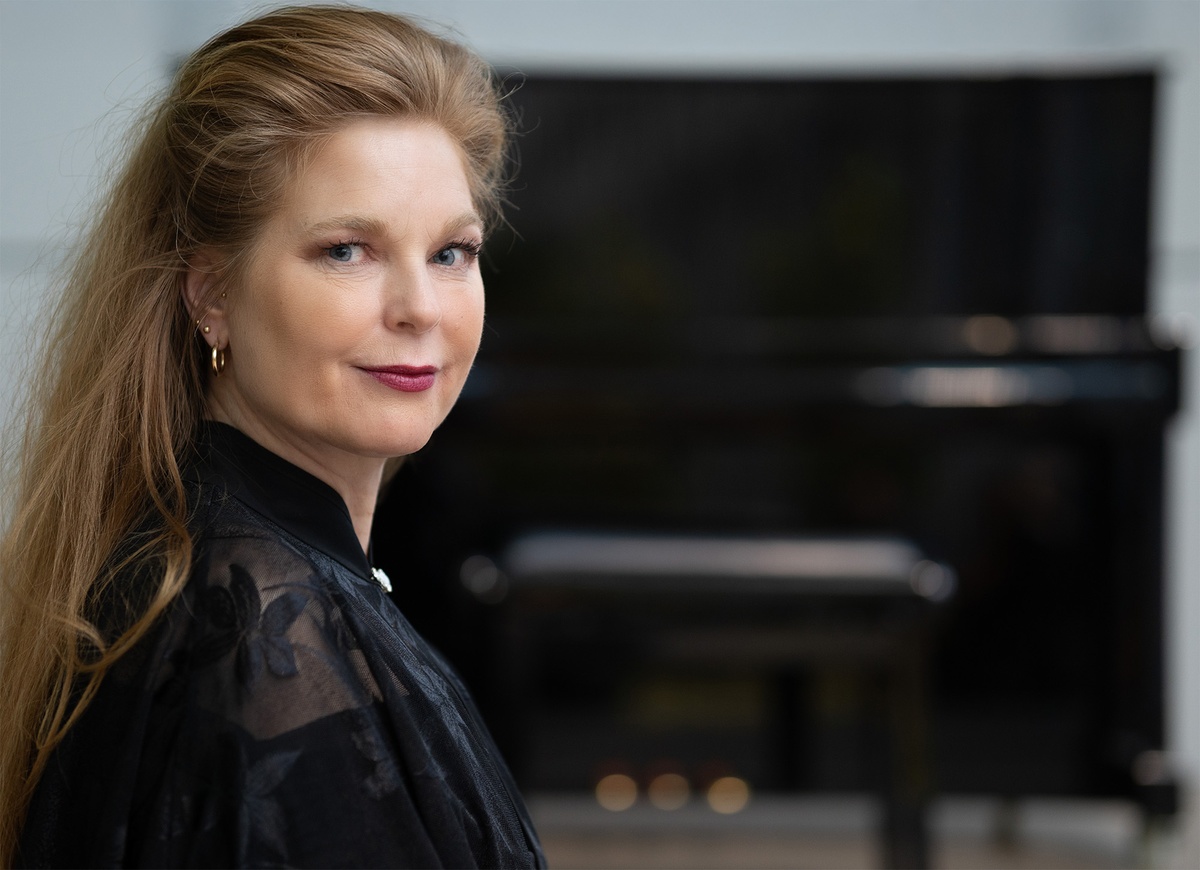 Ingrid Vermeulen | Opera and Operetta Evening
