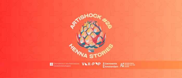 ArtiShock #26 x Heritage and Horizon: Henna stories