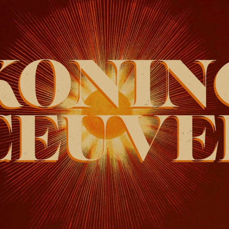 KONING CEUVEL // KING’S NIGHT