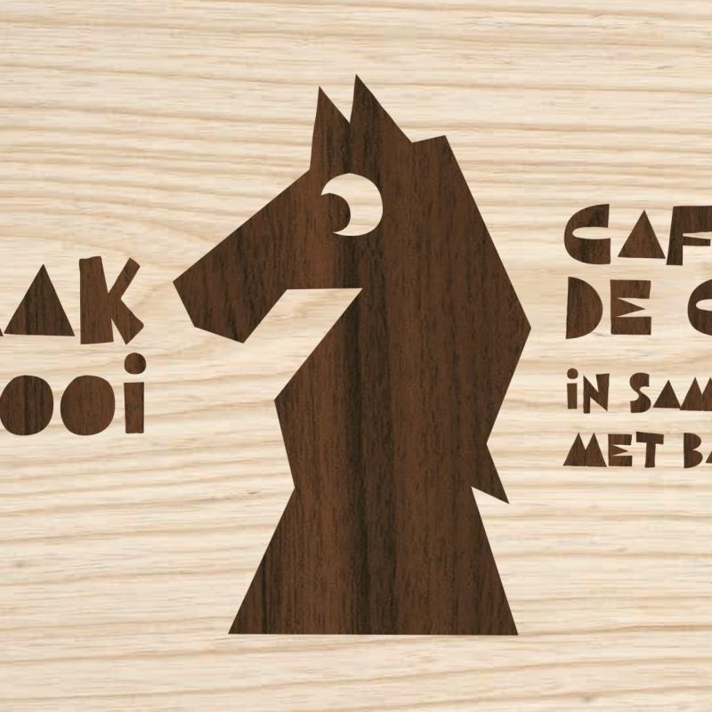 Chess tournament @ the Ceuvel! 09/04