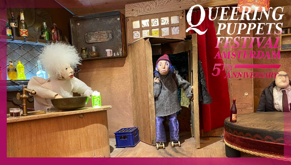 QPFA 2026 // The Glowing Pickle Bar