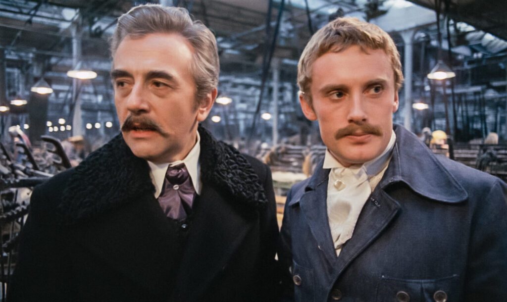 Amsterdam Polish Film Festival: The Promised Land