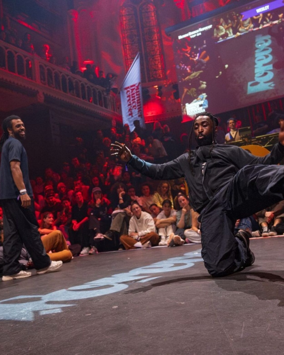 House Dance Forever Battles 2026 - The Warrior Edition