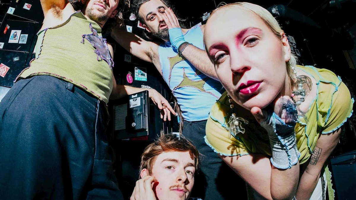 Girls to the front: Kaat van Stralen