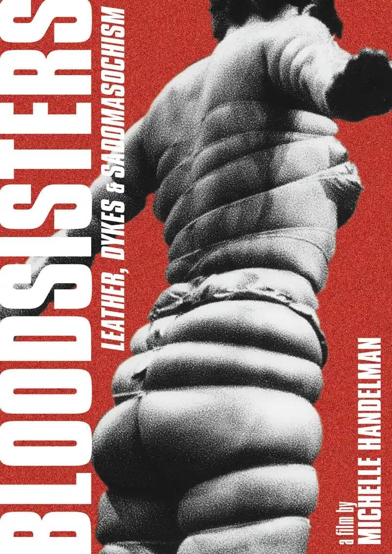 Pottenkijkers x DykeHouse Press: Bloodsisters: Leather, Dykes and Sadomasochism (1995)