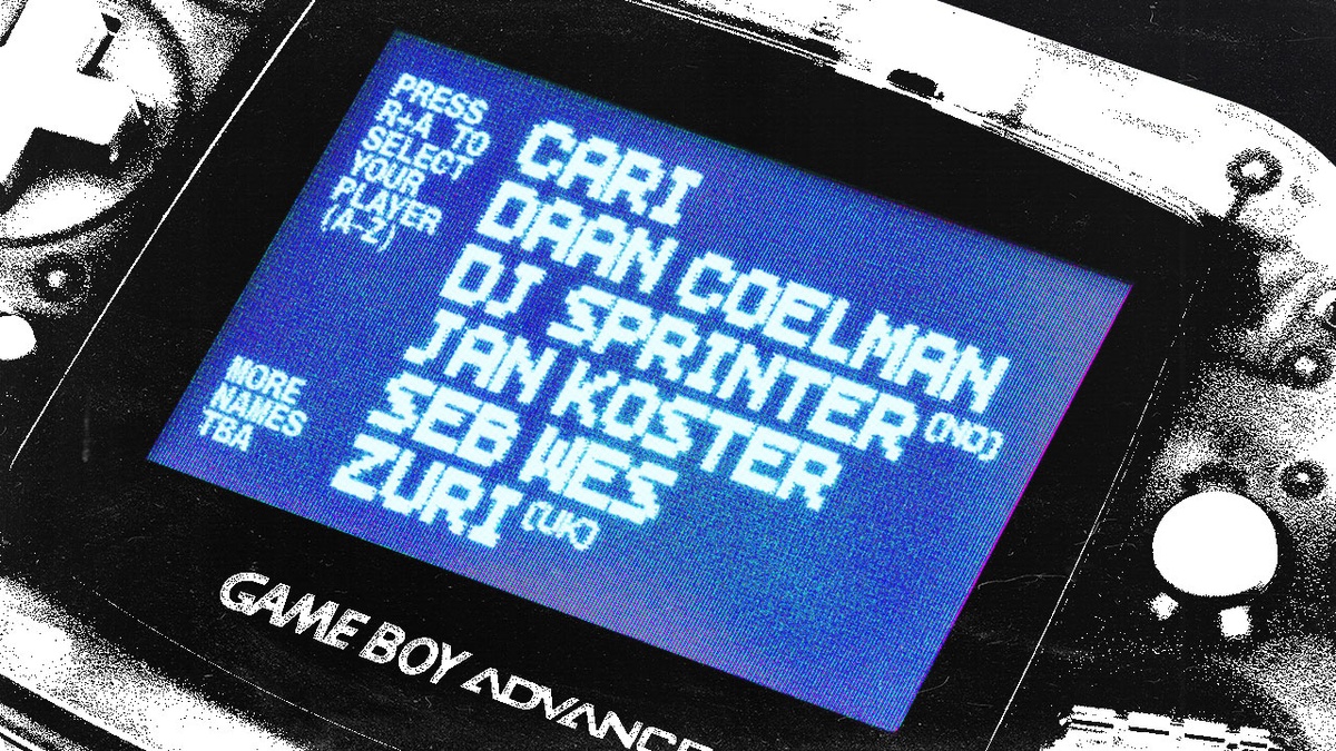 PLAY. @ SKATECAFE W/ CARI, DAAN COELMAN, DJ SPRINTER (NO), JAN KOSTER, SEB WES, ZURI (UK) & MORE TBA
