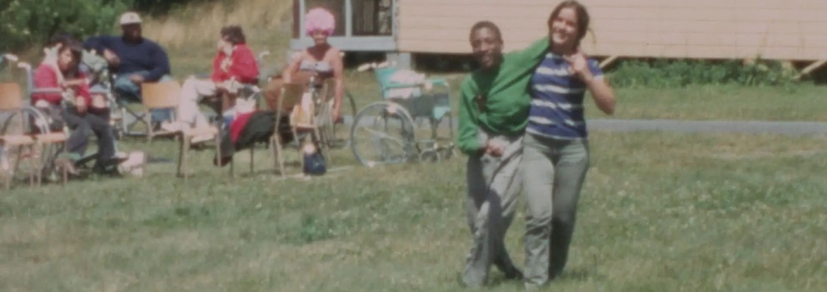 Validisme: Filmvertoning Crip Camp