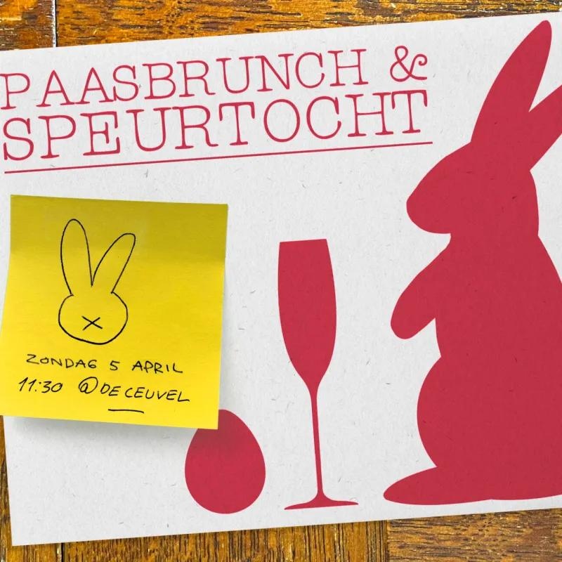 EASTER BRUNCH AND TREASURE HUNT 2026