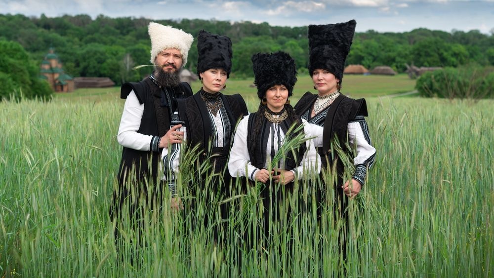 DakhaBrakha
