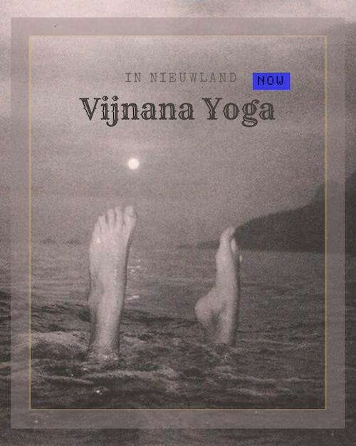 Yoga ⊙ — NieuwLand, Amsterdam