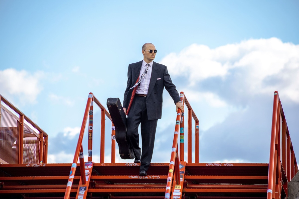 Linus Eppinger Quartet feat. Sam Braysher