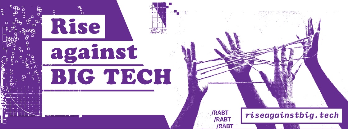 proxycafe - RISE AGAINST BIG TECH