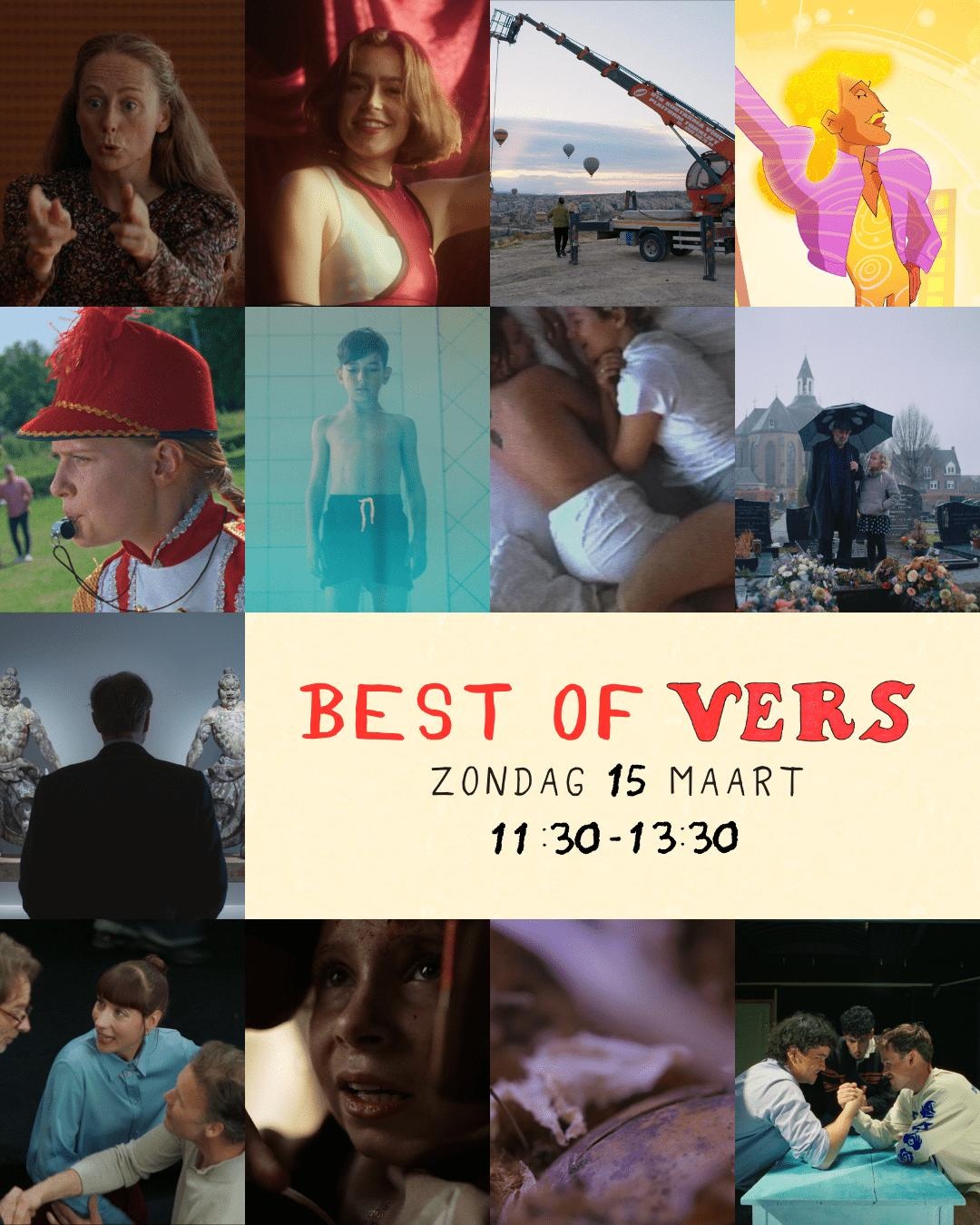 VERS Film Festival 2026: Best of VERS